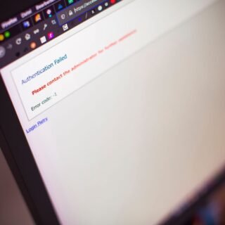 Tampilan peringatan "Not Secure" pada browser Google Chrome yang menunjukkan hilangnya gembok SSL dari sebuah website e-commerce.