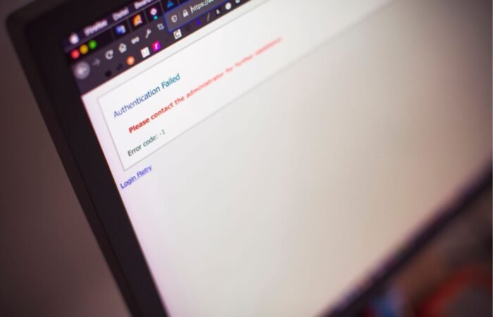Tampilan peringatan "Not Secure" pada browser Google Chrome yang menunjukkan hilangnya gembok SSL dari sebuah website e-commerce.